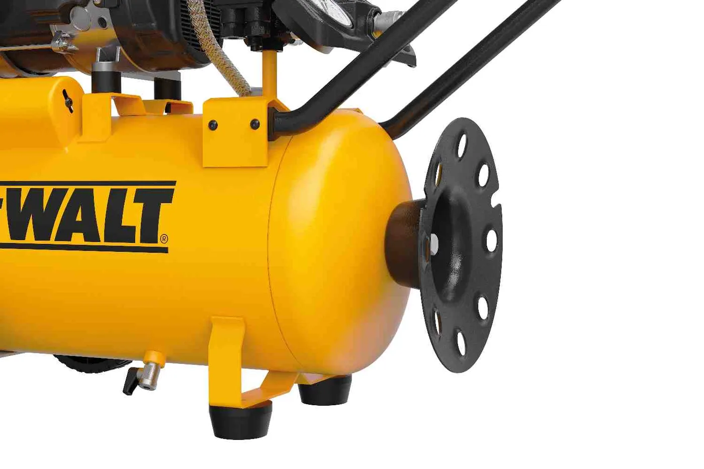 Компресор повітряний безмасляний DeWALT DXCMS2524HE — фото 2