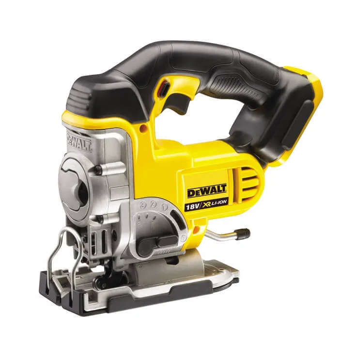 Пила лобзикова акумуляторна DeWALT DCS331N — Уцінка
