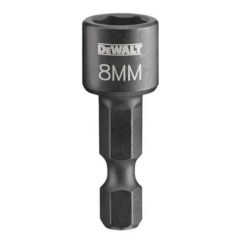 Голівка торцева магнітна Impact DeWALT DT7462 — фото 2