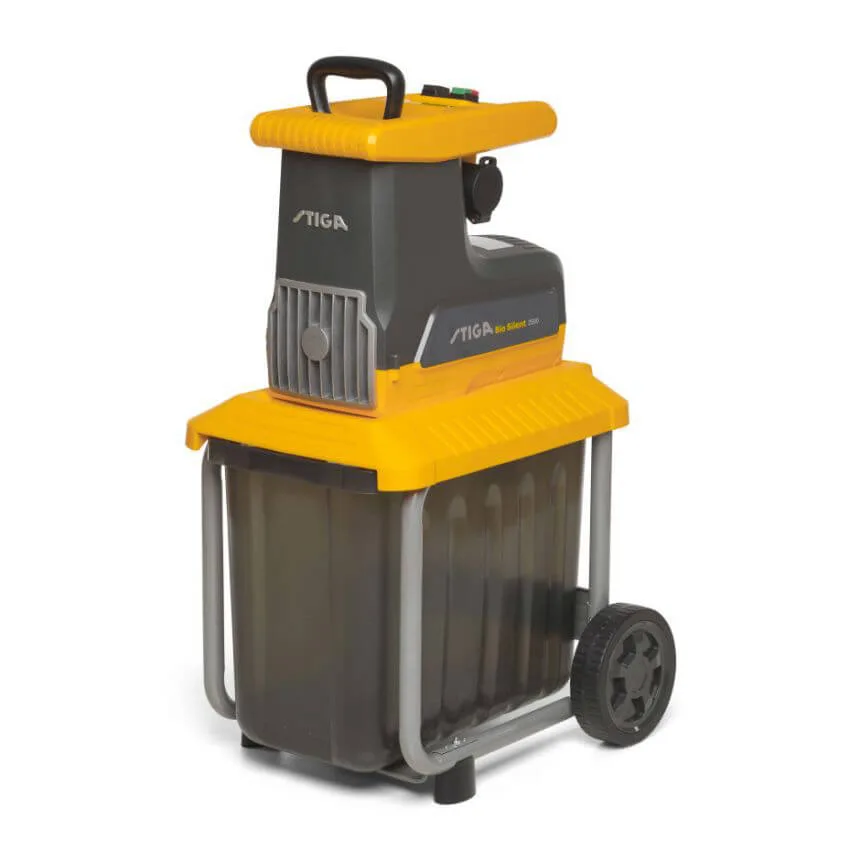 Подрібнювач електричний безщітковий STIGA BIO_Silent2500 — фото 3