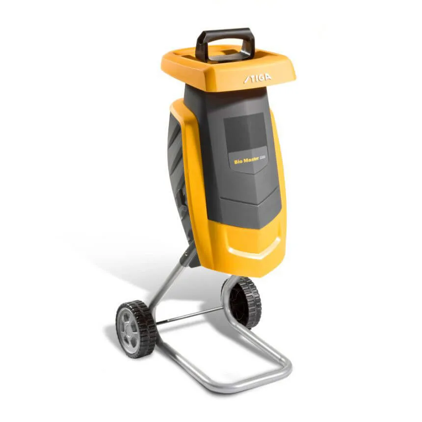 Садовий подрібнювач STIGA BIO_Master2200