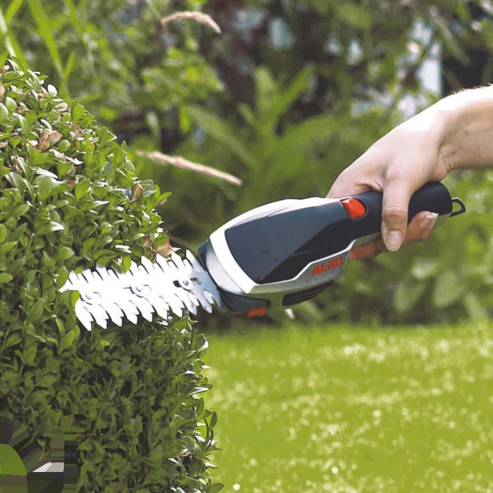 Ножиці акумуляторні AL-KO GS 3,7 Li Multi Cutter — фото 6