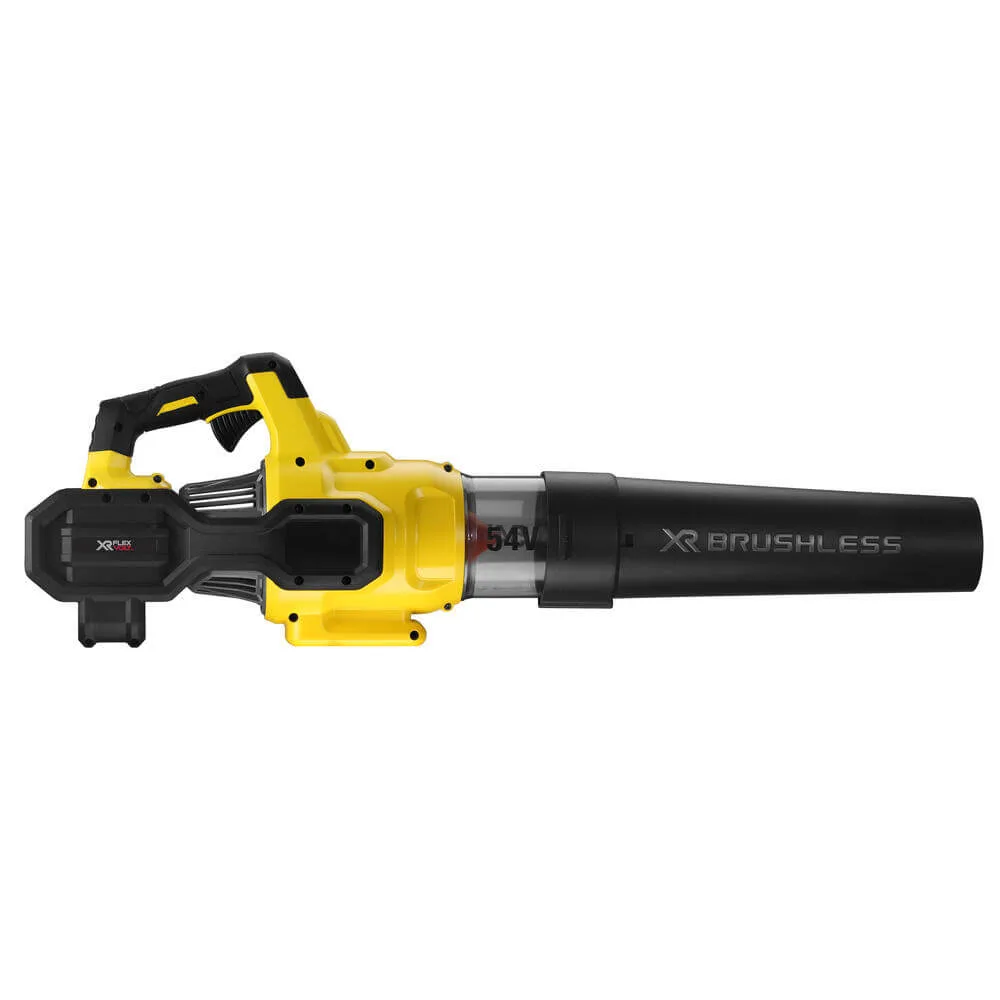 Повітродувка акумуляторна безщіткова DeWALT DCMBA572N — фото 3