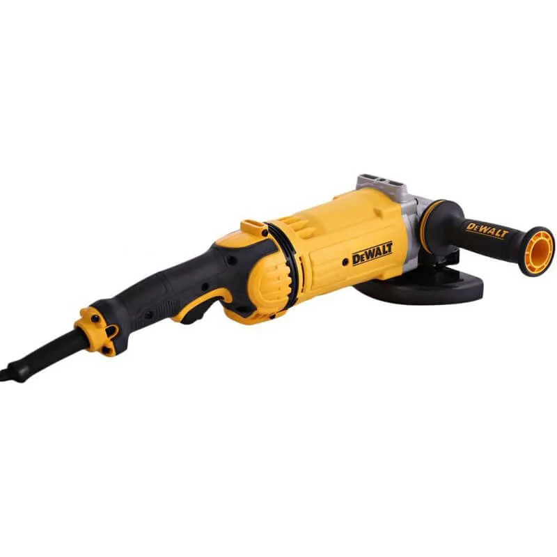 Шліфмашина кутова - болгарка мережева DeWALT DWE4557 — фото 2