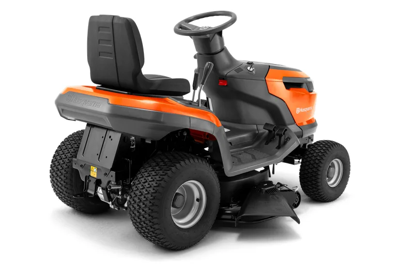 Бензиновий садовий трактор Husqvarna TS 112