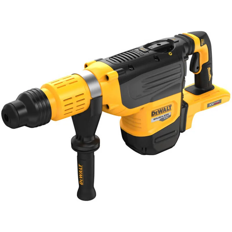 Перфоратор акумуляторний безщітковий SDS MAX DeWALT DCH775X2 — фото 4