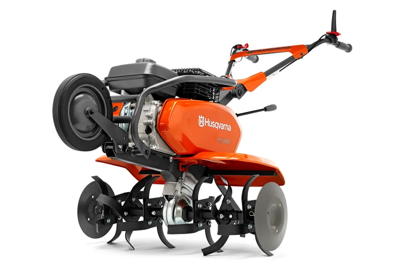 Бензиновий культиватор Husqvarna TF 230 професійний