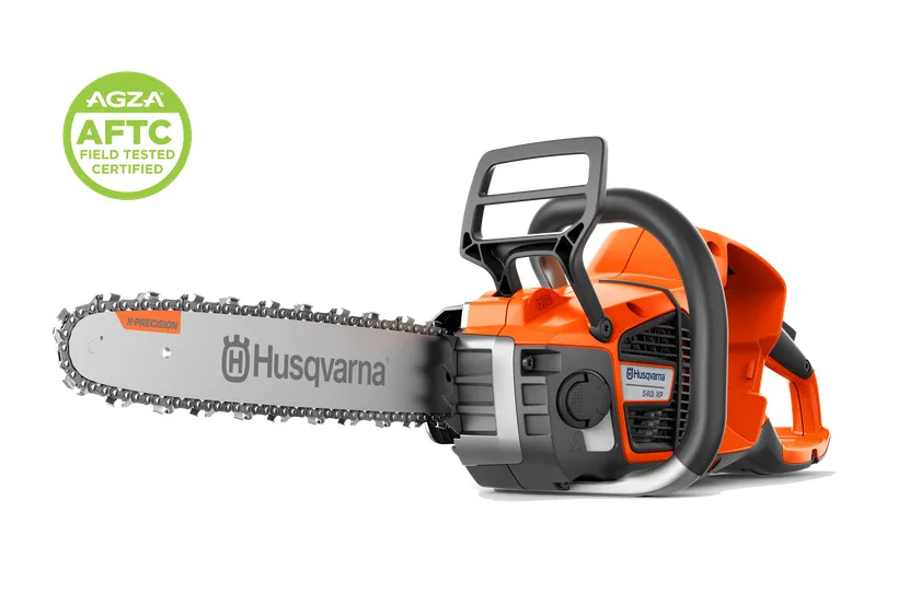 Акумуляторна ланцюгова пила Husqvarna 540iXP професійна — фото 2
