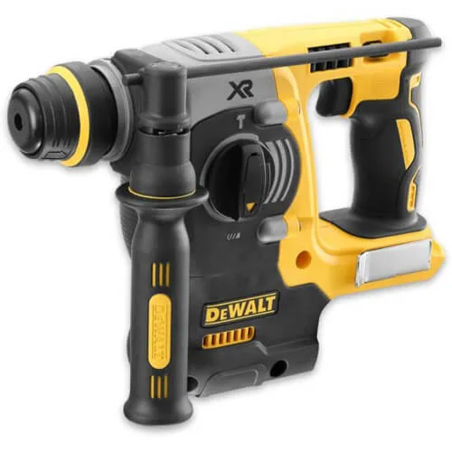 Перфоратор акумуляторний безщітковий SDS-Plus DeWALT DCH273N — фото 2