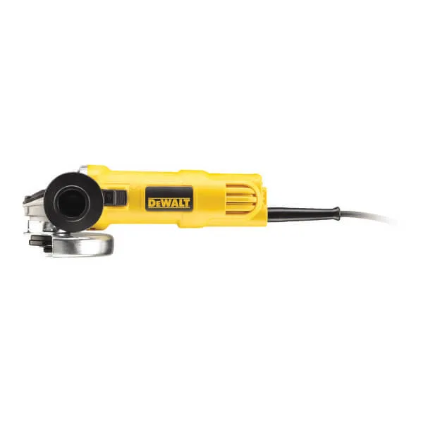 Шліфмашина кутова - болгарка мережева DeWALT DWE4057 — фото 2