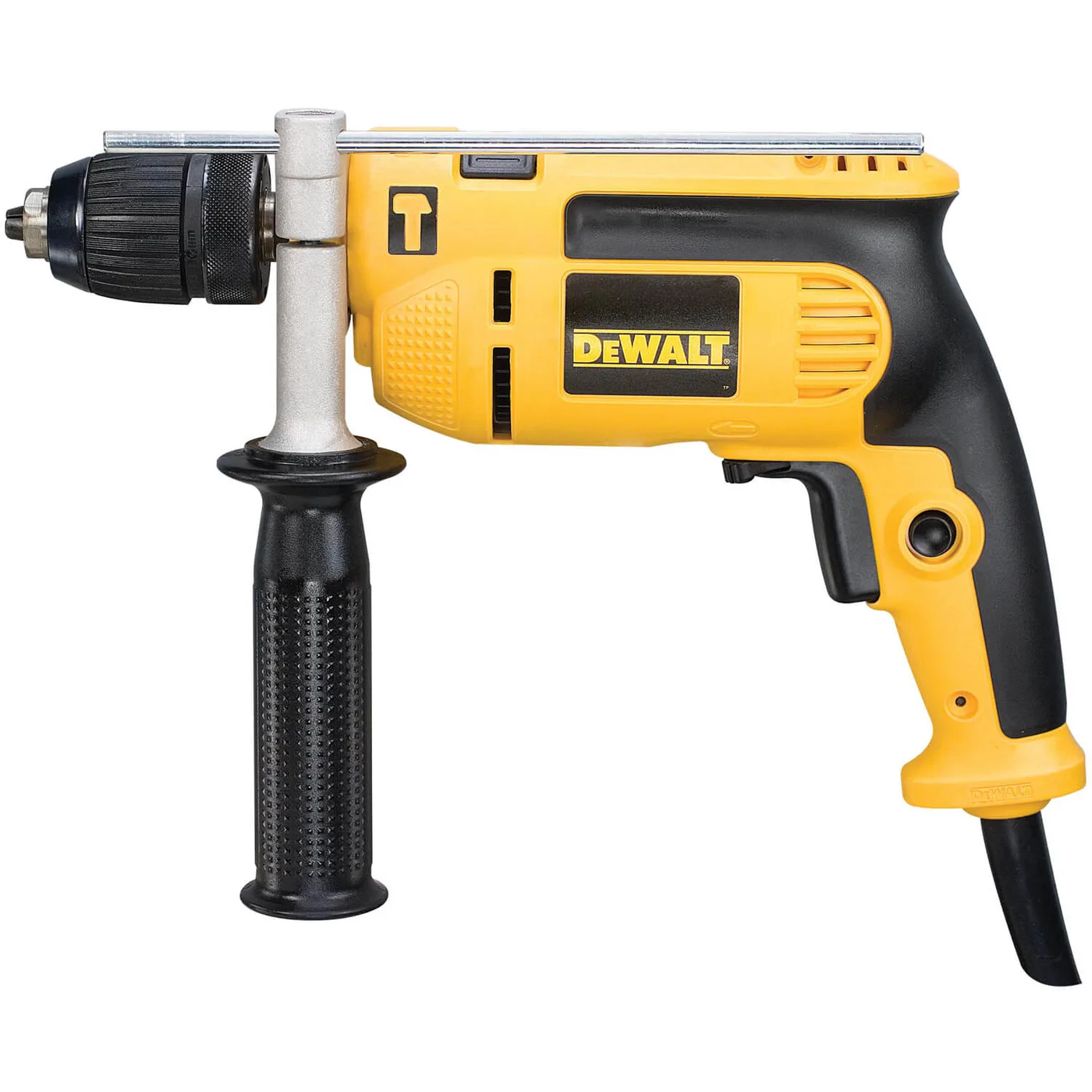 Дриль мережевий ударний DeWALT DWD024S — фото 2