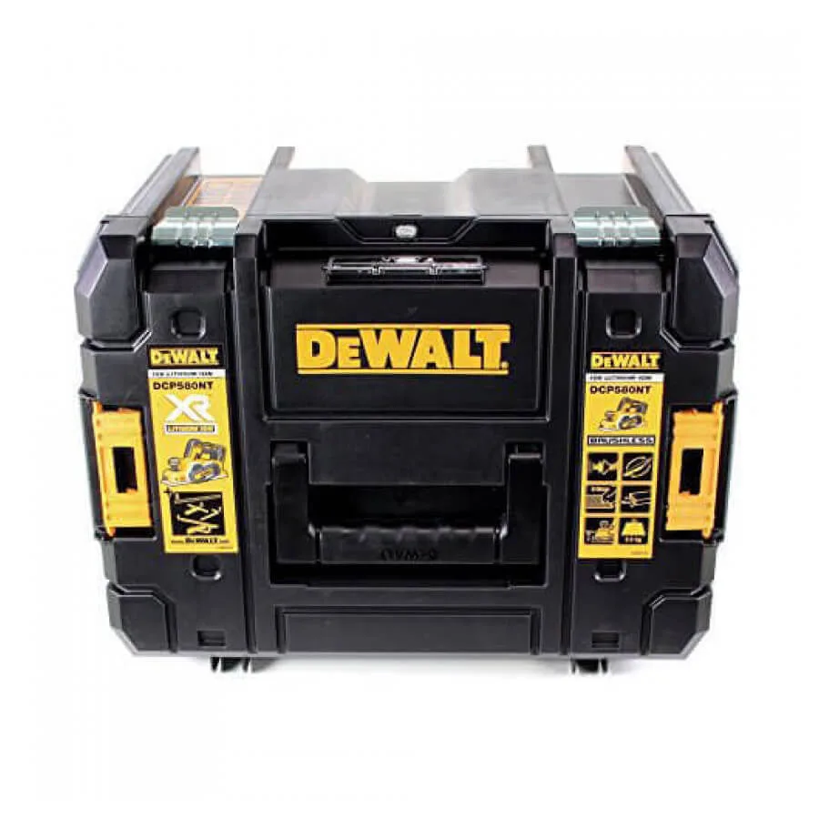 Рубанок акумуляторний безщітковий DeWALT DCP580NT — фото 5