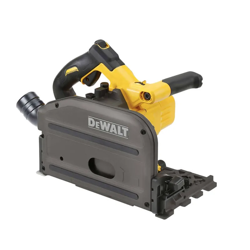 Пила дискова занурювальна акумуляторна DeWALT DCS520T2 — фото 3
