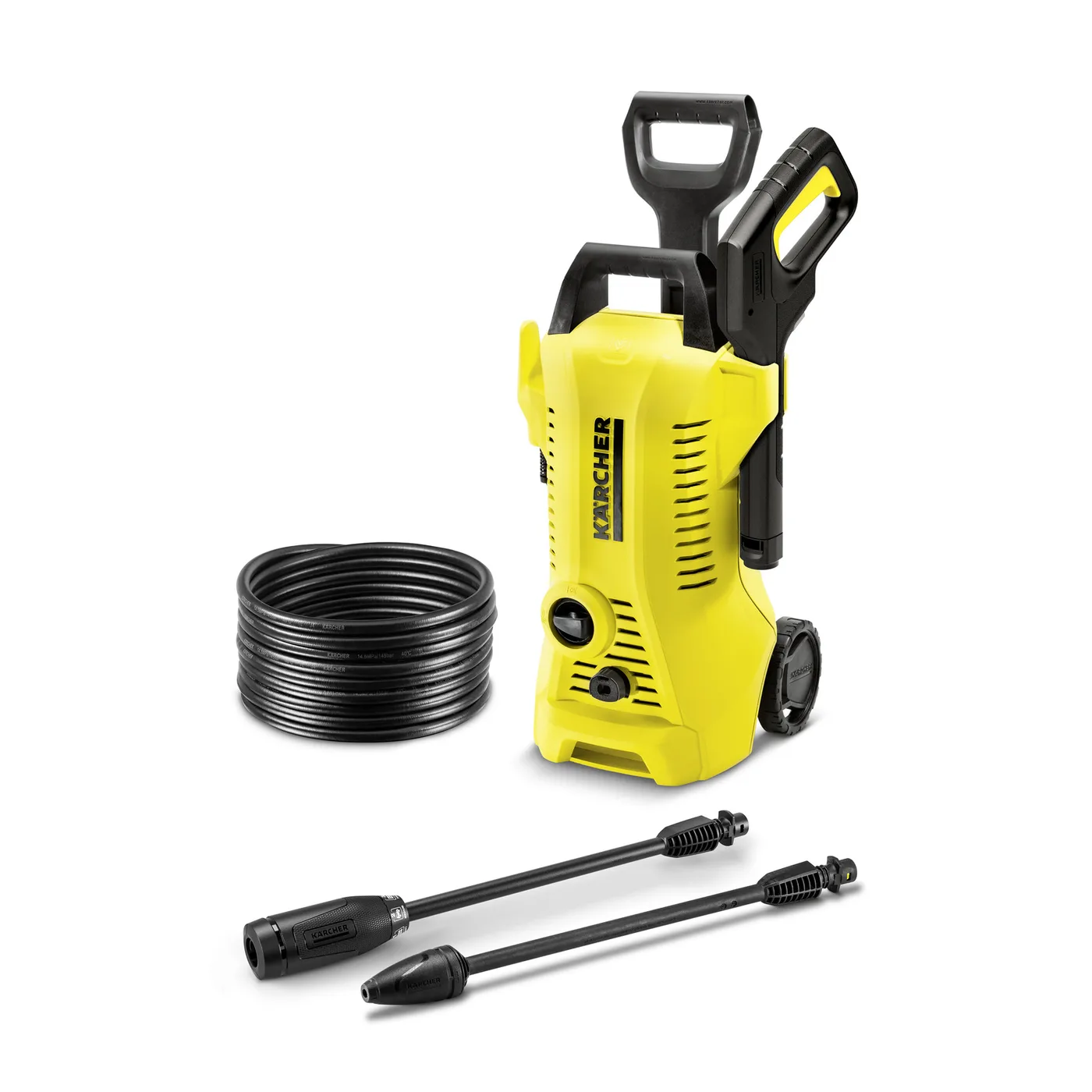 Електрична мийка високого тиску Kärcher K 2 Power Control