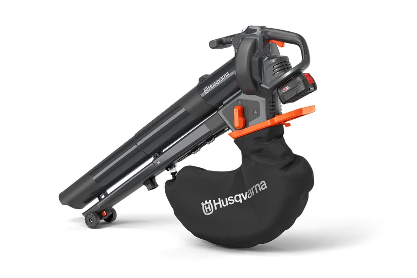 Акумуляторний повітродув Husqvarna Aspire BVX-P4A KIT (АКБ+ЗП)