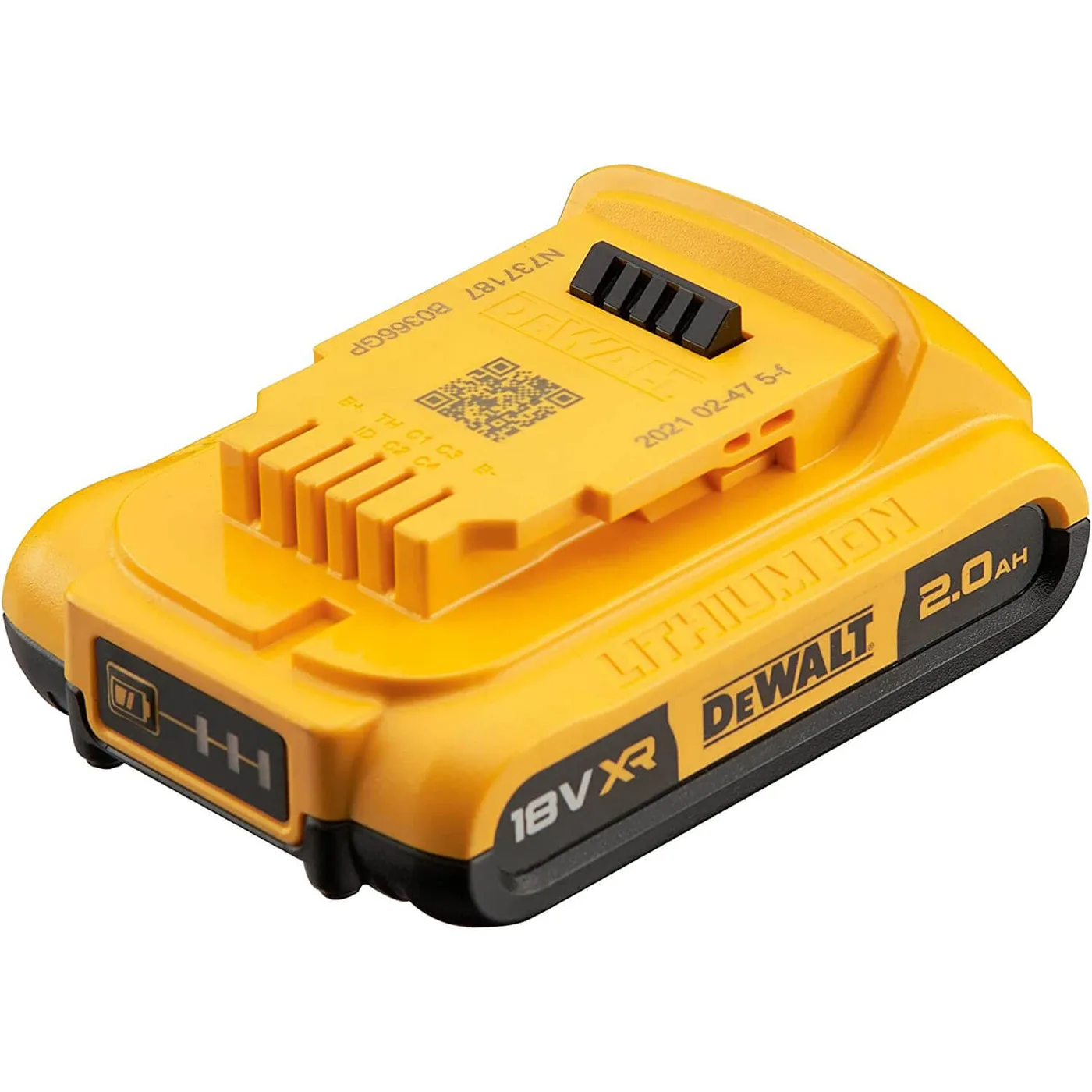 Акумулятор DeWALT DCB183 — фото 3