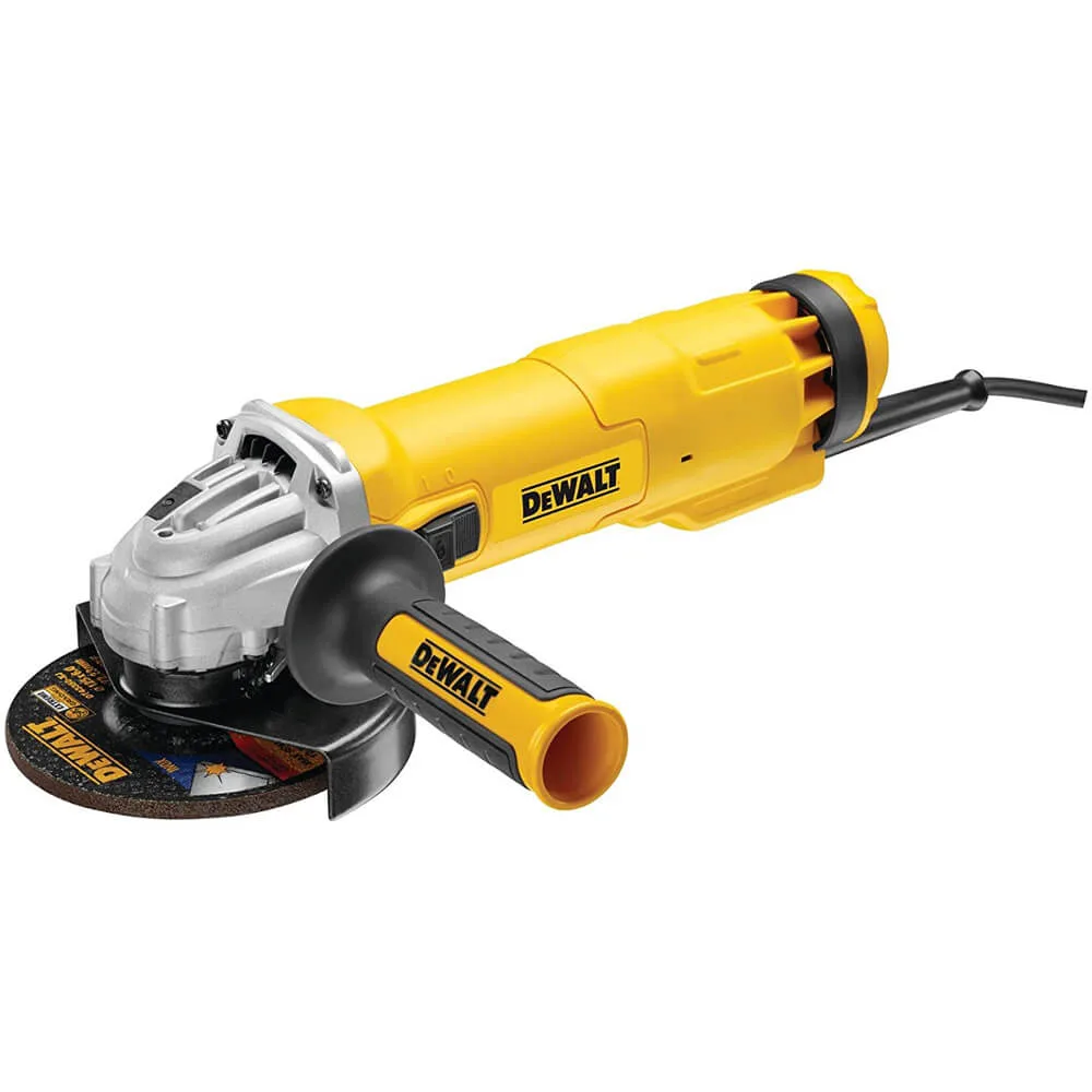 Шліфмашина кутова - болгарка мережева DeWALT DWE4217 — фото 2