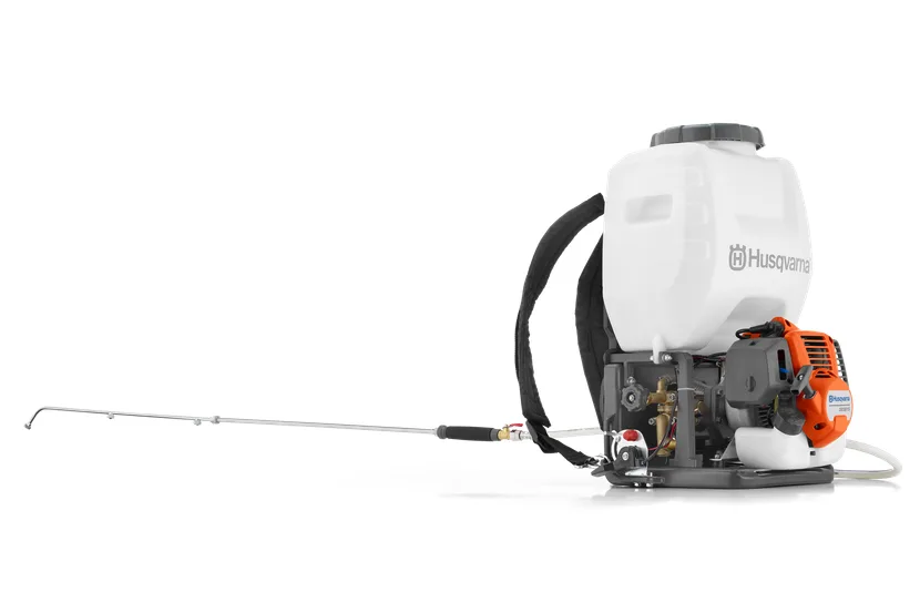 Бензиновий обприскувач Husqvarna 321S15 професійний для саду