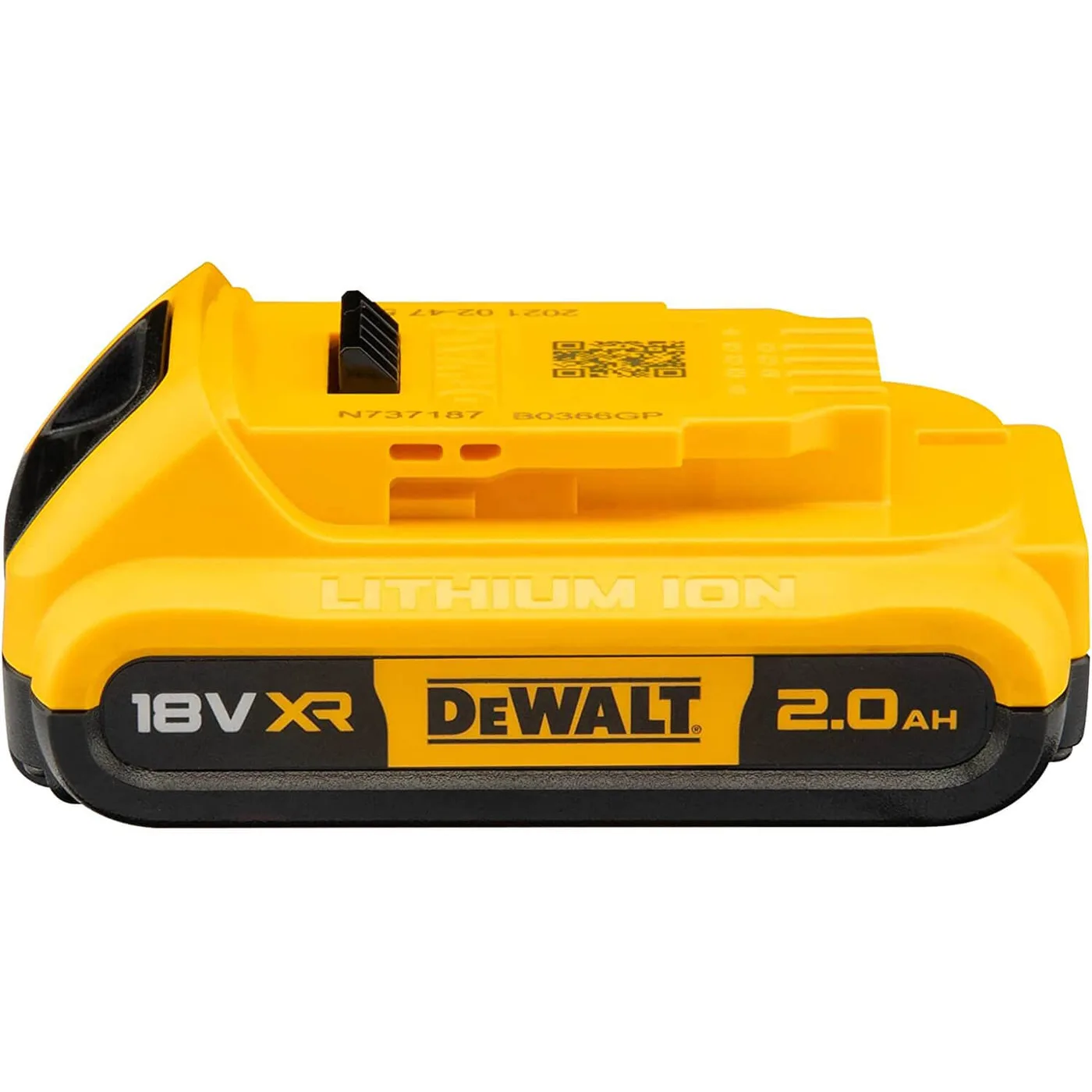 Акумулятор DeWALT DCB183 — фото 2