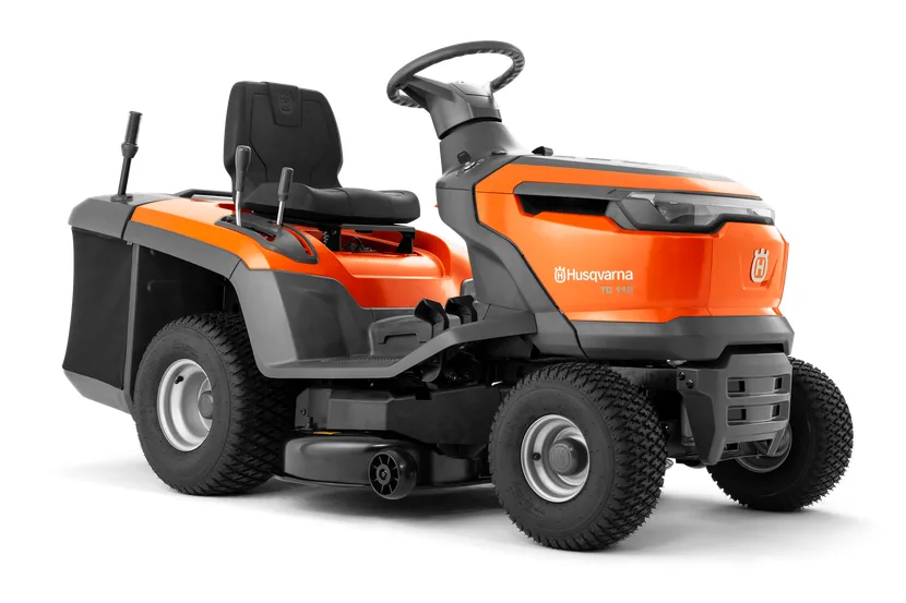 Бензиновий садовий трактор Husqvarna TC 112