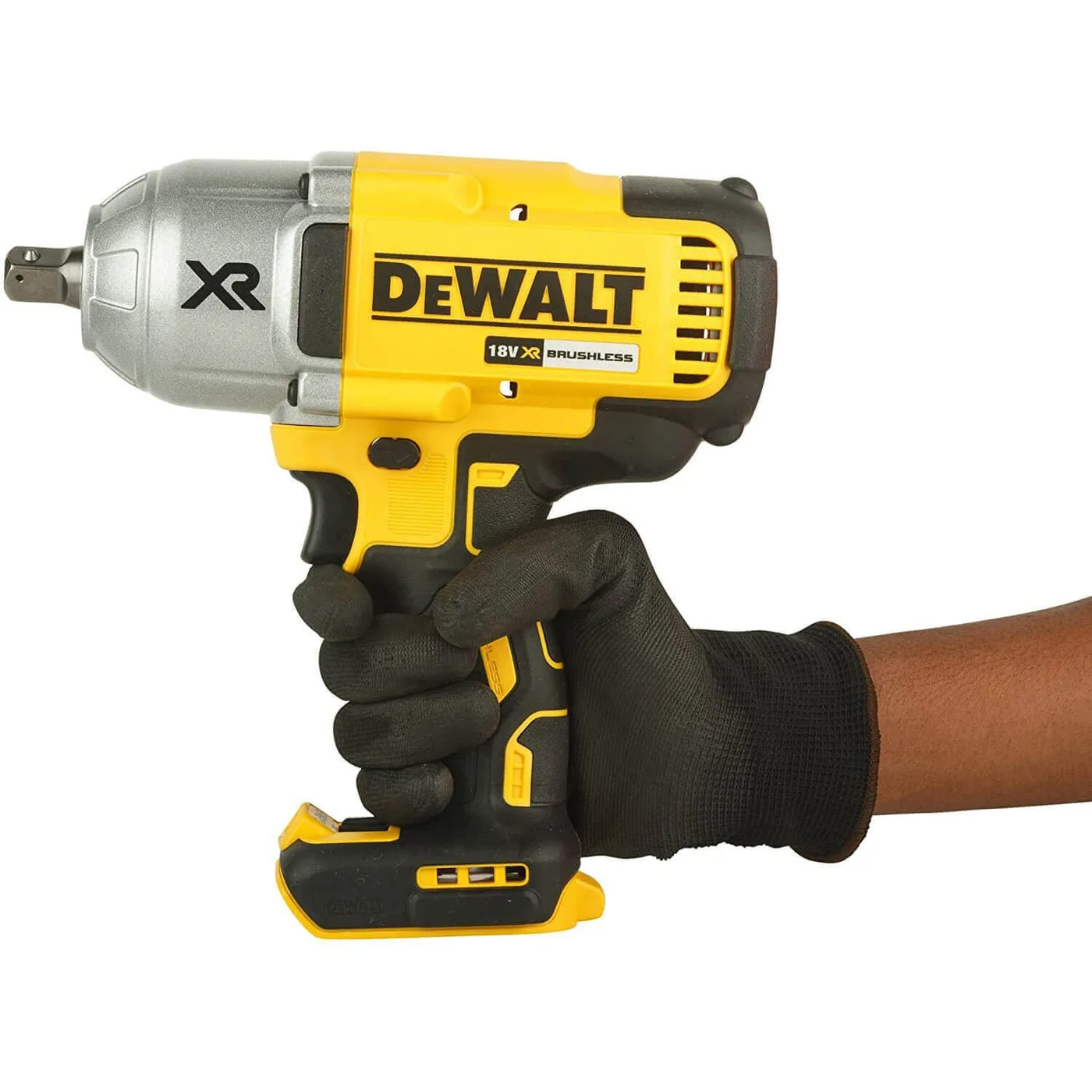 Гайковерт ударний акумуляторний безщітковий DeWALT DCF899N — фото 4
