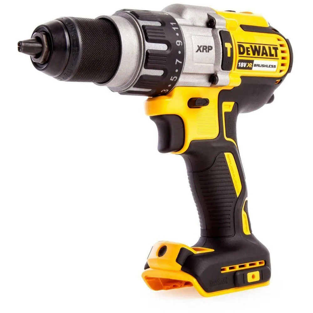 Дриль-шурупокрут акумуляторний безщітковий ударний DeWALT DCD996NT — фото 3