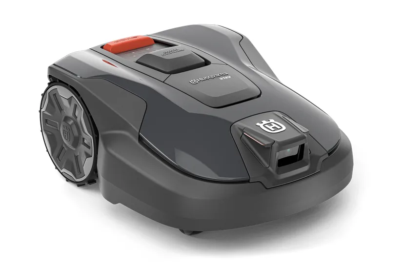 роботизована газонокосарка Husqvarna Automower® 312V професійна