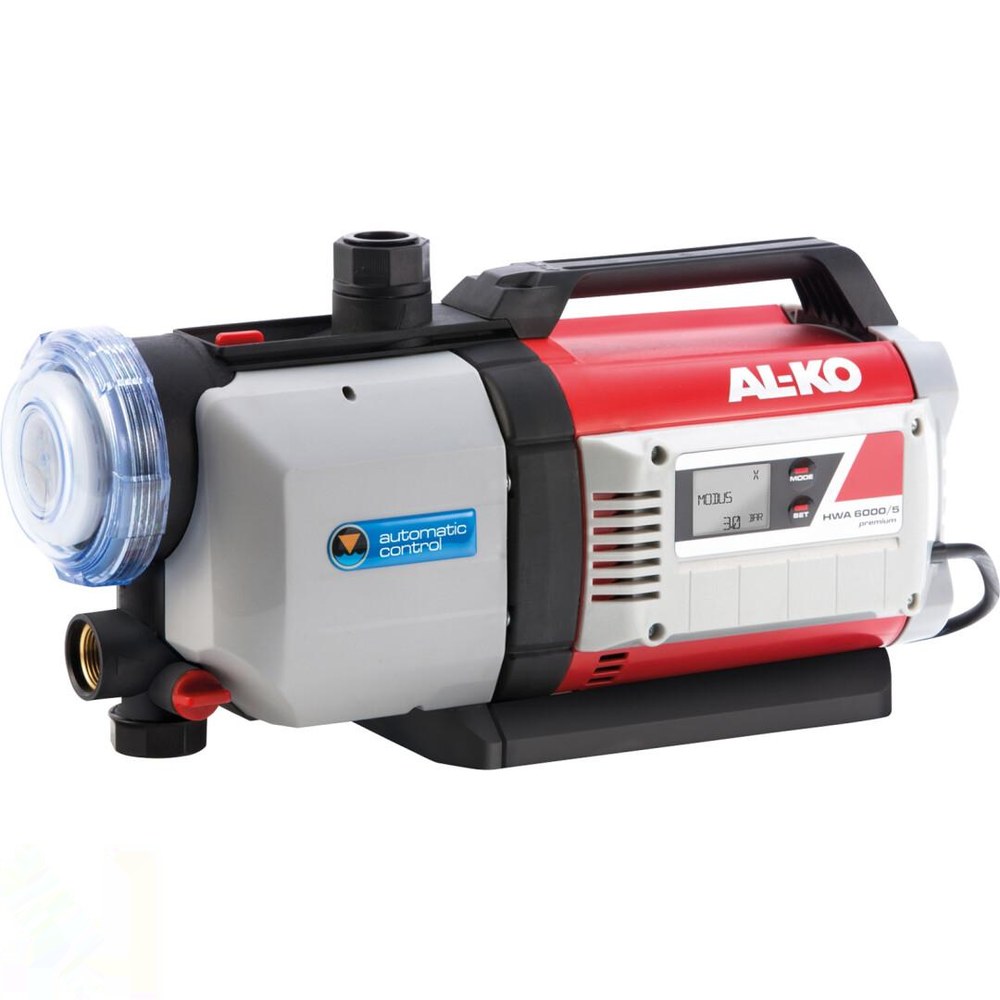 Насосна станція AL-KO HWA 6000/5 Premium
