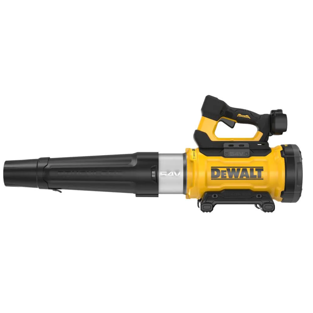 Повітродувка акумуляторна безщіткова DeWALT DCMBL777N — фото 2