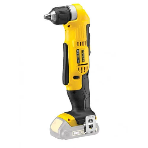 Дриль-шурупокрут акумуляторний кутовий DeWALT DCD740NT — фото 2