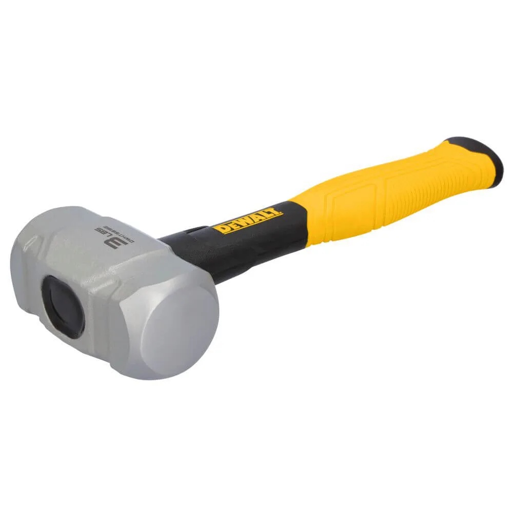 Міні-кувалда з вагою головки 1360 г DeWALT DWHT56152-1 — фото 3