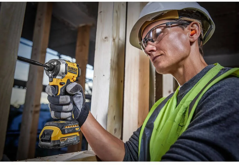 Шуруповерт ударний акумуляторний безщітковий DeWALT DCF850E1T — фото 5