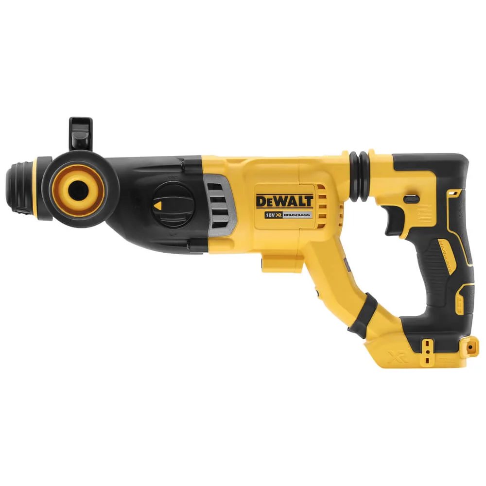 Перфоратор акумуляторний безщітковий SDS-Plus DeWALT DCH263N — фото 2