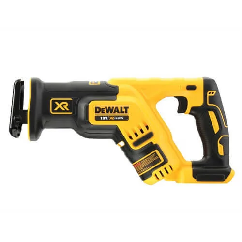 Пила шабельна акумуляторна безщіткова DeWALT DCS367N — фото 2
