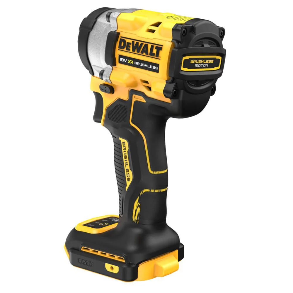 Гайкокрут ударний акумуляторний безщітковий DeWALT DCF923N — фото 5