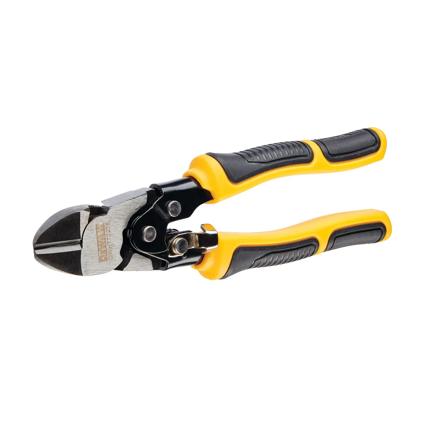Кусачки діагональні Compound Action, довжина 190 мм DeWALT DWHT0-70275 — фото 3