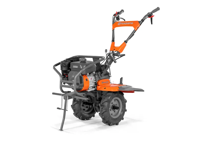 Бензиновий культиватор Husqvarna TF 440 професійний