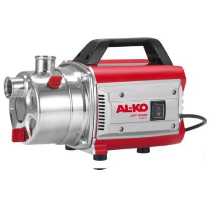 Cадовий насос AL-KO Jet 3500 Inox Classic