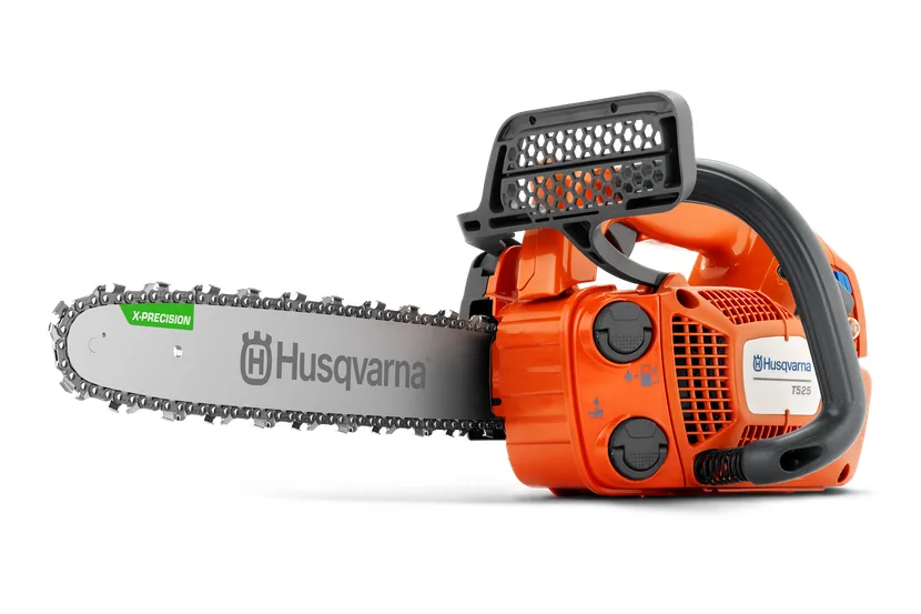 Бензинова ланцюгова пила Husqvarna T525 професійна