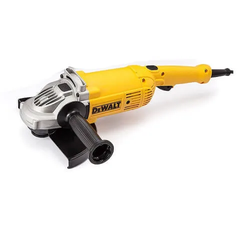 Шліфмашина кутова - болгарка мережева DeWALT DWE492S — фото 3