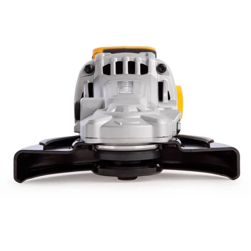 Шліфмашина кутова - болгарка акумуляторна безщіткова DeWALT DCG405FN — фото 5