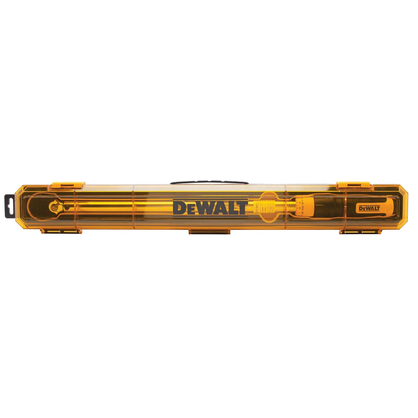 Ключ динамометричний 1/2, діапазон моменту, що крутить, 68-339 Нм DeWALT DWMT75462-0 — фото 3