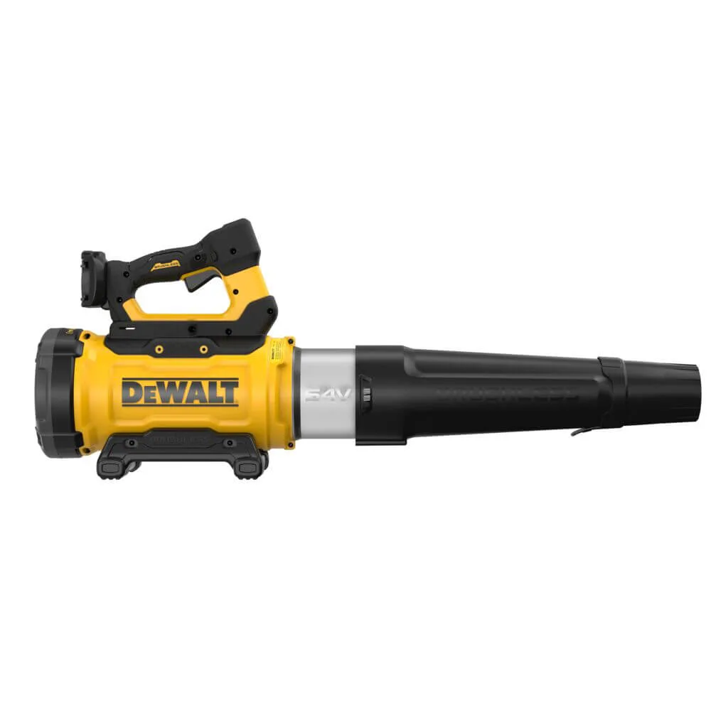 Повітродувка акумуляторна безщіткова DeWALT DCMBL777N — фото 4