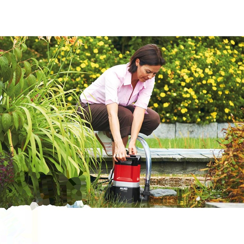 Погружний насос для брудної води AL-KO Drain 7500 Classic — фото 3