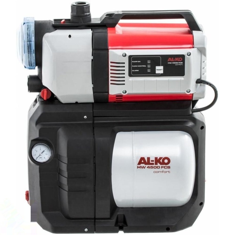 Насосна станція AL-KO HW 4500 FCS Comfort — фото 3