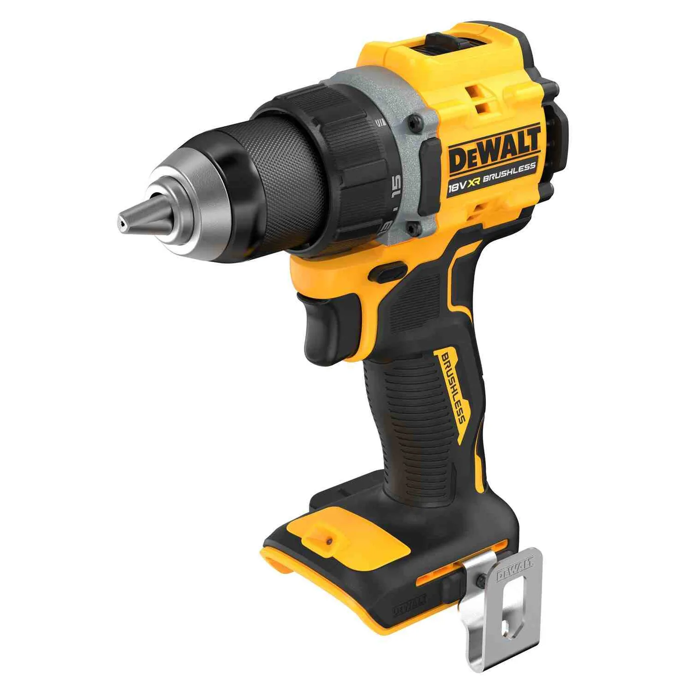 Дриль-шуруповерт акумуляторний безщітковий DeWALT DCD794NT — фото 2