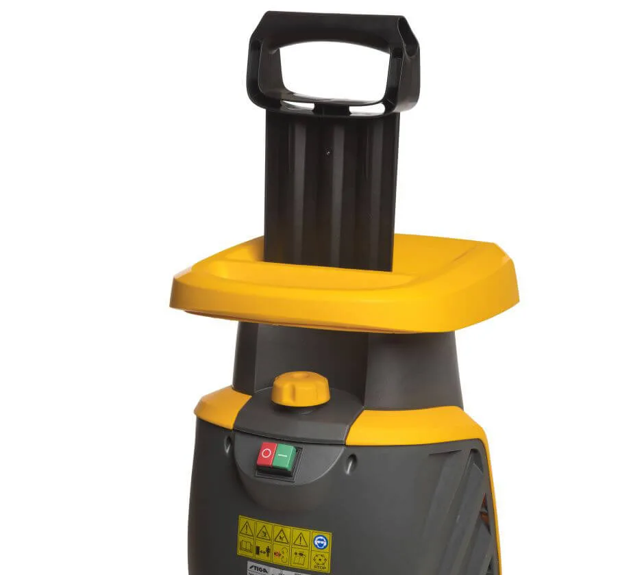 Подрібнювач електричний STIGA BIO_Master2200 — Уцінка — фото 5