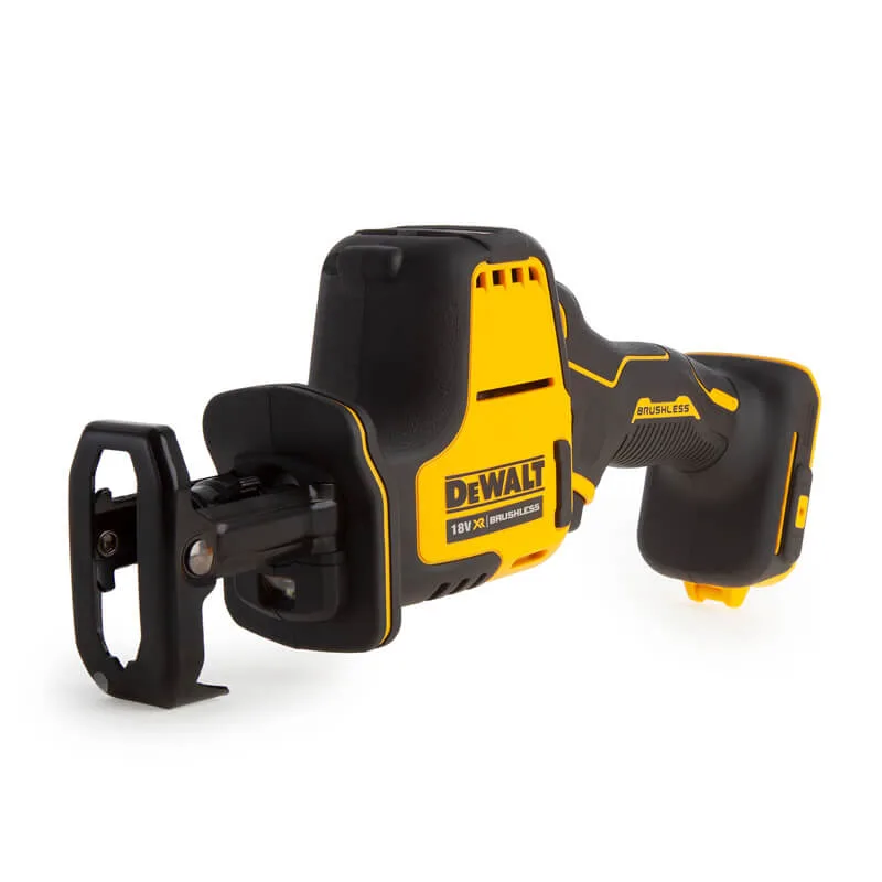 Пила шабельна акумуляторна безщіткова DeWALT DCS369NT — фото 2