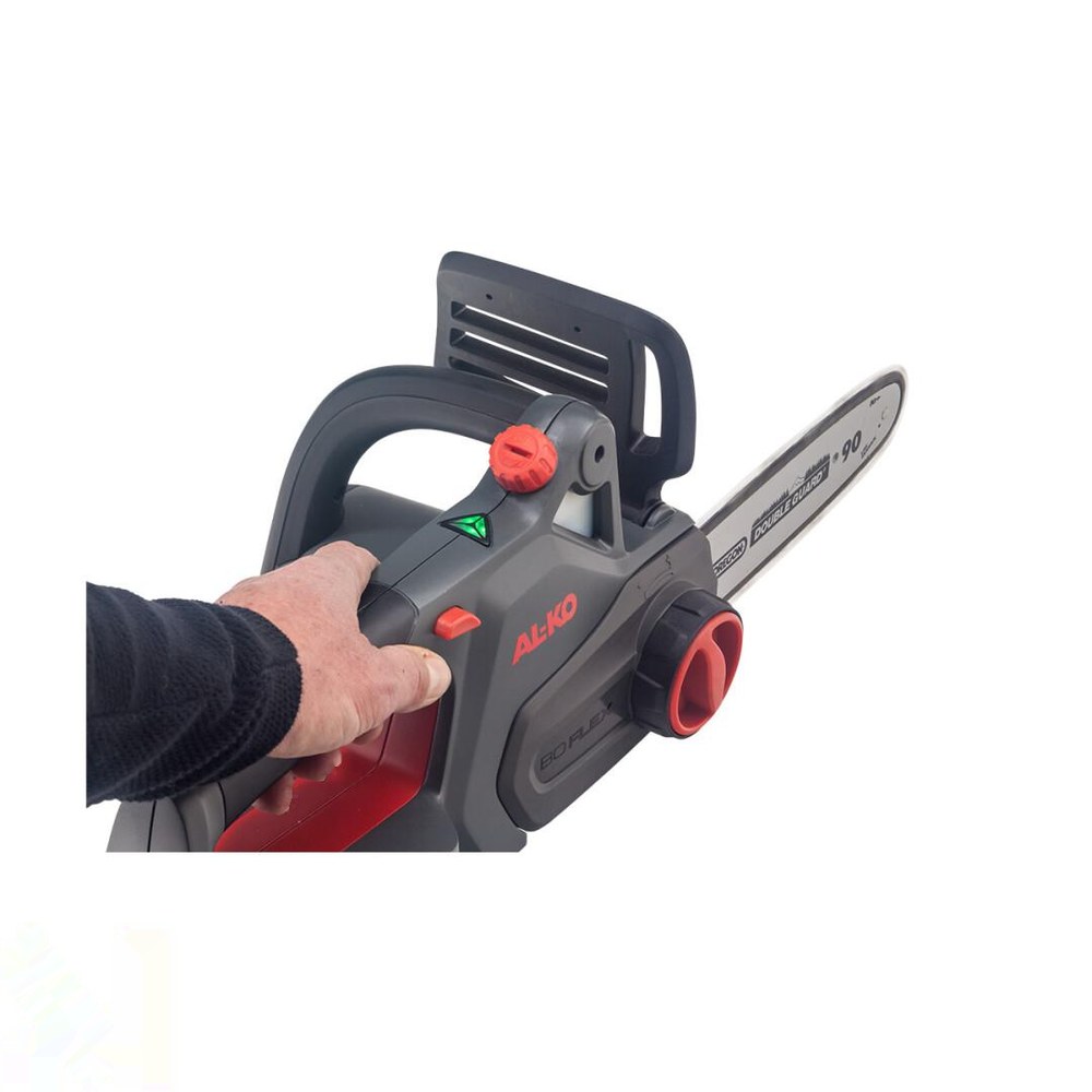 Пила ланцюгова акумуляторна AL-KO CS 1825 AL-KO 18 V COMFORT — фото 7