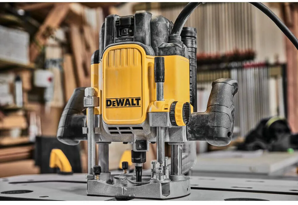 Фрезер DeWALT DWE625 — фото 5